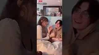 Джейд и Хина вживую (из косплей-трансляции)