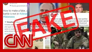Phony images masquerading as CNN coverage go viral