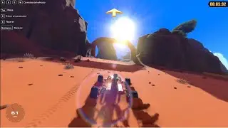 Cebado juega otro Rally Trailmakers y se le atraganta el oro