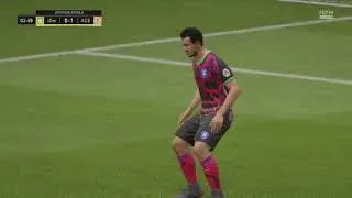 Alcacer FIFA 19