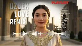 Under the Tashkent Sky 🌌 | Uzbek Romantic Love Song Full of Emotion