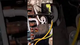 AC technician status