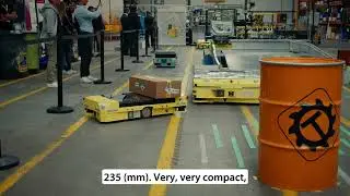 AGV Components & AGV TACT 1206 LC - T&Uuml;NKERS Symposium 2025