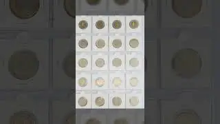 Bimetallic Coins