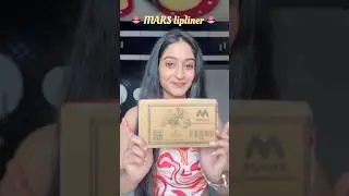 Mars Cosmetics!😭💄#trending #lipstick #foryou #beauty #makeup #myntra #affordable #ytshorts #shorts