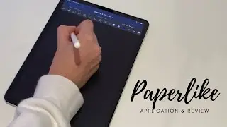 Paperlike Application and Review