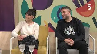 Dialogamos con Andre Hubener y Camila Vives que nos invitan a la obra Ismael