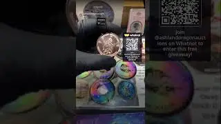 ASHLAND OREGON AUCTIONS CHRISTMAS COIN HUNT SHOW!