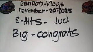 BIG CONGRATS 2 HITS JUD ALERTO LAST HUNAT SILIPA NA DAY