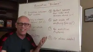 Scott Adams   I teach you how to reprogram your brain using the Simulation filter and stories