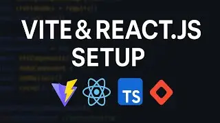 Настройка фронтенда с Vite + ReactJS + TypeScript + Ant Design + TailwindCSS | Шаг 4 CMS Электрон...