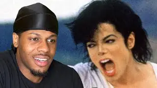 Michael Jackson - They Don’t Care About Us [Brazil Version] (REACTION)