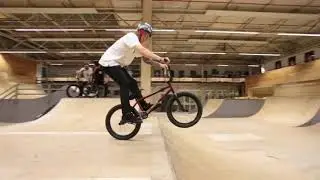GROUNDEDBMX at 040 BMX PARK