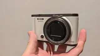 Casio ZR3500 Walkthrough
