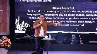 Kidung Agung - Kisah Cinta Gadis Sulam