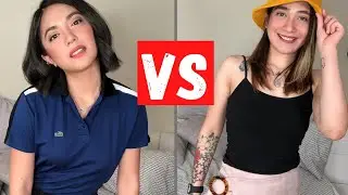 Style Swap Challenge with Sister Katrina | CRISHA UY