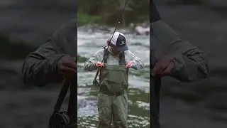 Convertible Carbon Fly Fishing Waders