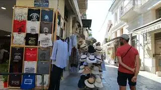 RETRIBUTION: ATHENS WALK