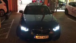 More Midnight Handovers At Berry Heathrow BMW