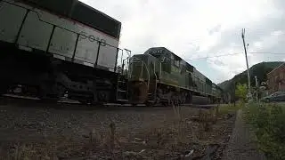 RBMN 5018 NRFF In Tamaqua, Pennsylvania (07-12-2022)