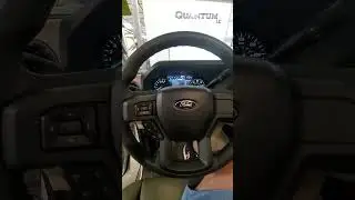 How to tell if your Ford Class C has adaptive cruise control