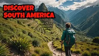 Top Backpacking Routes in South America