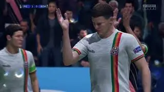 FIFA 20 - three local players coop mode