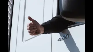 TIP trailer refurbishment process snippet video 5 of 5 - Outbound Check & Collection