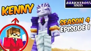 Sheng VS Kenny Fight 😱 || Minecraft Dark Heroes Season 4 Episode 1 || @ProBoiz95 @junkeyy 