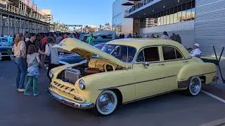Water Street Car Show