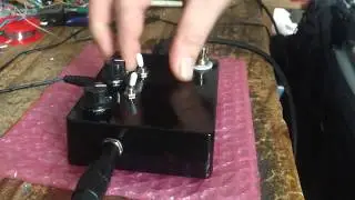 Barracuda 633 ring modulator/ TRITON-13