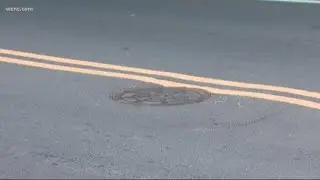 Get McGinty: Car damaged by manhole; legal battle ensues