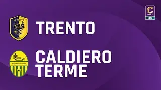 Trento - Caldiero Terme 1-0 | Gli Highlights