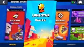 Lone Star Event  is BACK 2021- Brawl Stars