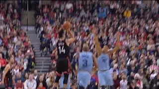 Raptors Highlights: Green Three - January 19, 2019
