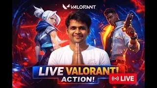 How long we can Sustain in Bronze loby | Part 3 | Solo Queue| Valorant  Live