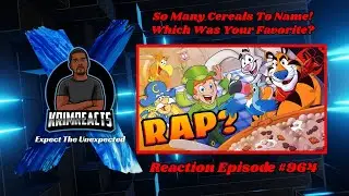 Unlikely Cyphers: Cereal Mascots REACTION | KrimReacts #964