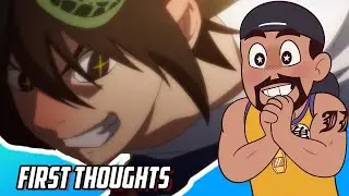 God Of High School: Quick Thoughts/ Review