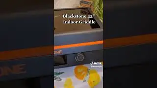 My New Blackstone 22