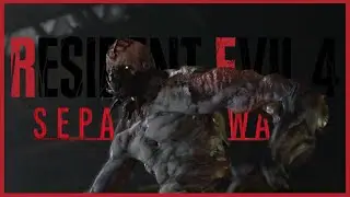 Resident Evil 4: Separate Ways DLC #05 PESANTA, die rechte Hand des Salazar!