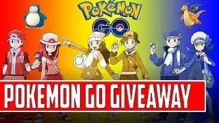 Pokemon Go Account Giveaway No#1 lvl 24 over 200K STARDUST !!!!!!