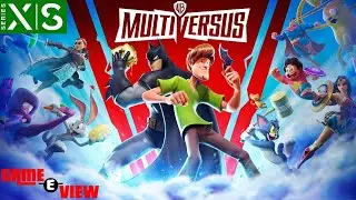 MultiVersus - Played On Xbox Series S