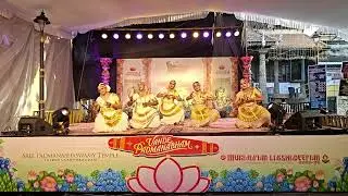 Ganapati Stuti at Vande Padmanabham