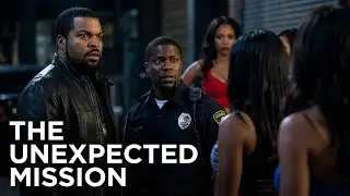 Ice Cube and Kevin Hart Save Some Strippers  Ride Along
