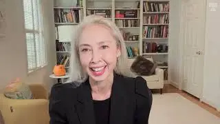 2022 Betty Churcher AO Memorial Oration with Dr Melissa Chiu with Julia Baird
