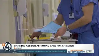Gender-affirming care for transgender youth banned in Idaho