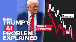 How Trump's Pro-AI Policies Backfired