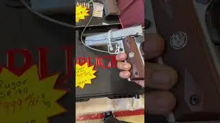 Is this Ruger 1911 reliable or worth the price? 😯💥