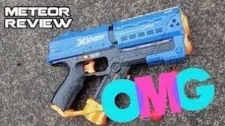 X-SHOT meteor! (x-shot kronos?)