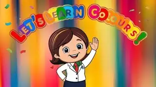 Colour Adventure| Learn Colours with Everyday Objects| Fun Educational video for Toddlers 🌈🔍